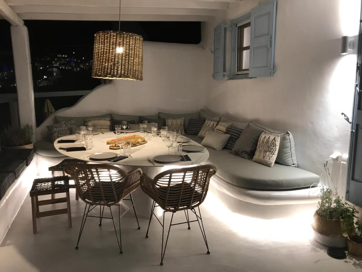 Villa 11.7 Elia  외부 사진