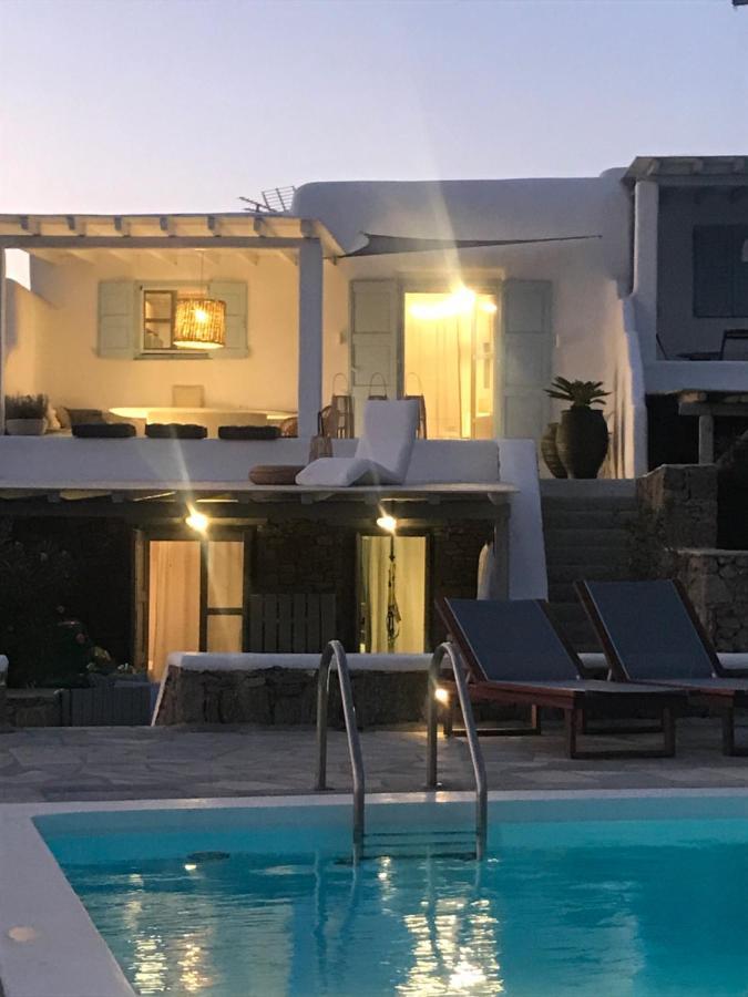 Villa 11.7 Elia  외부 사진