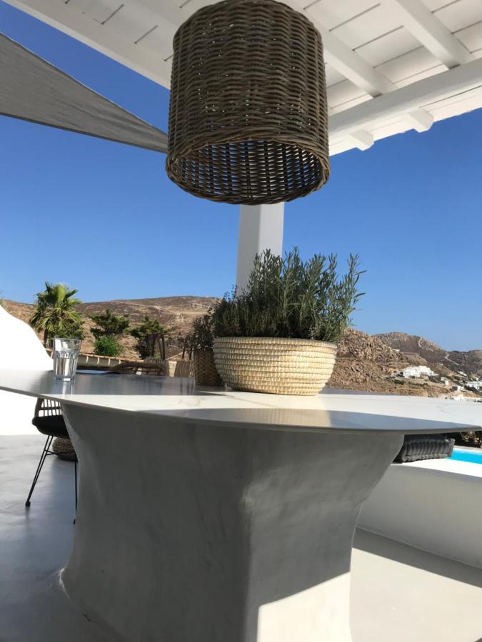 Villa 11.7 Elia  외부 사진